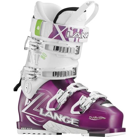 Lange XT 80 W LV Ski Boots 